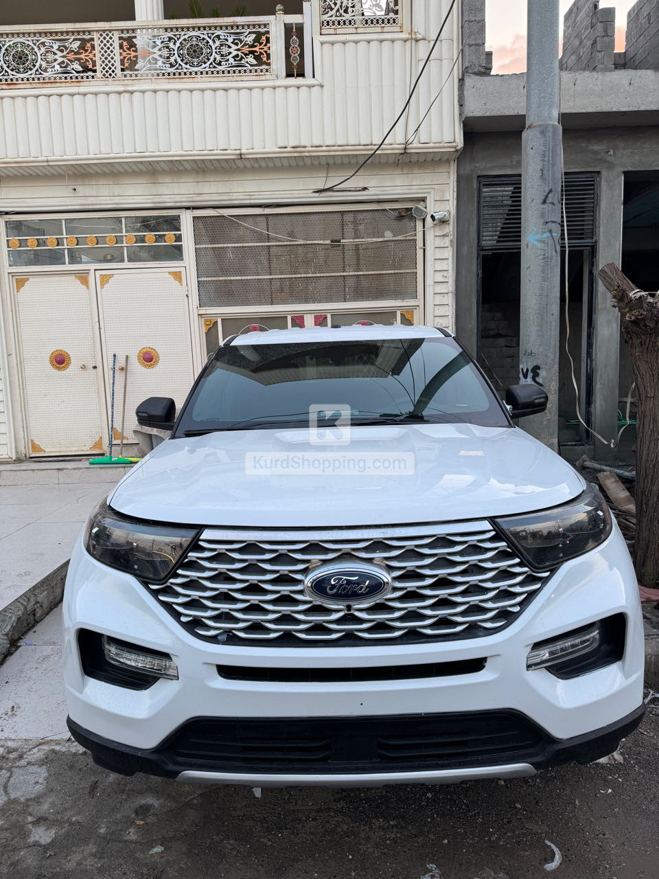 Ford Explorer 2023