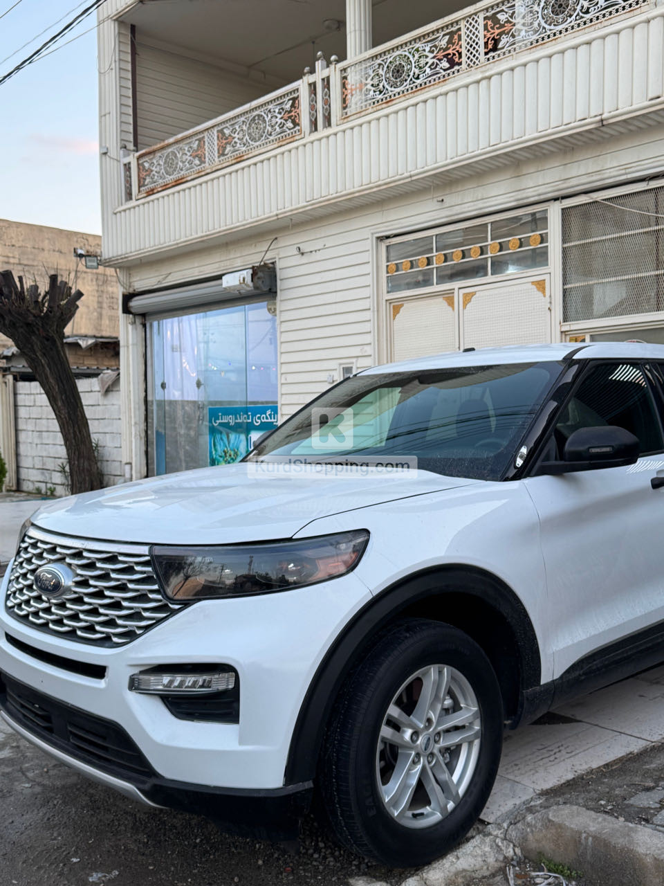 Ford Explorer 2023