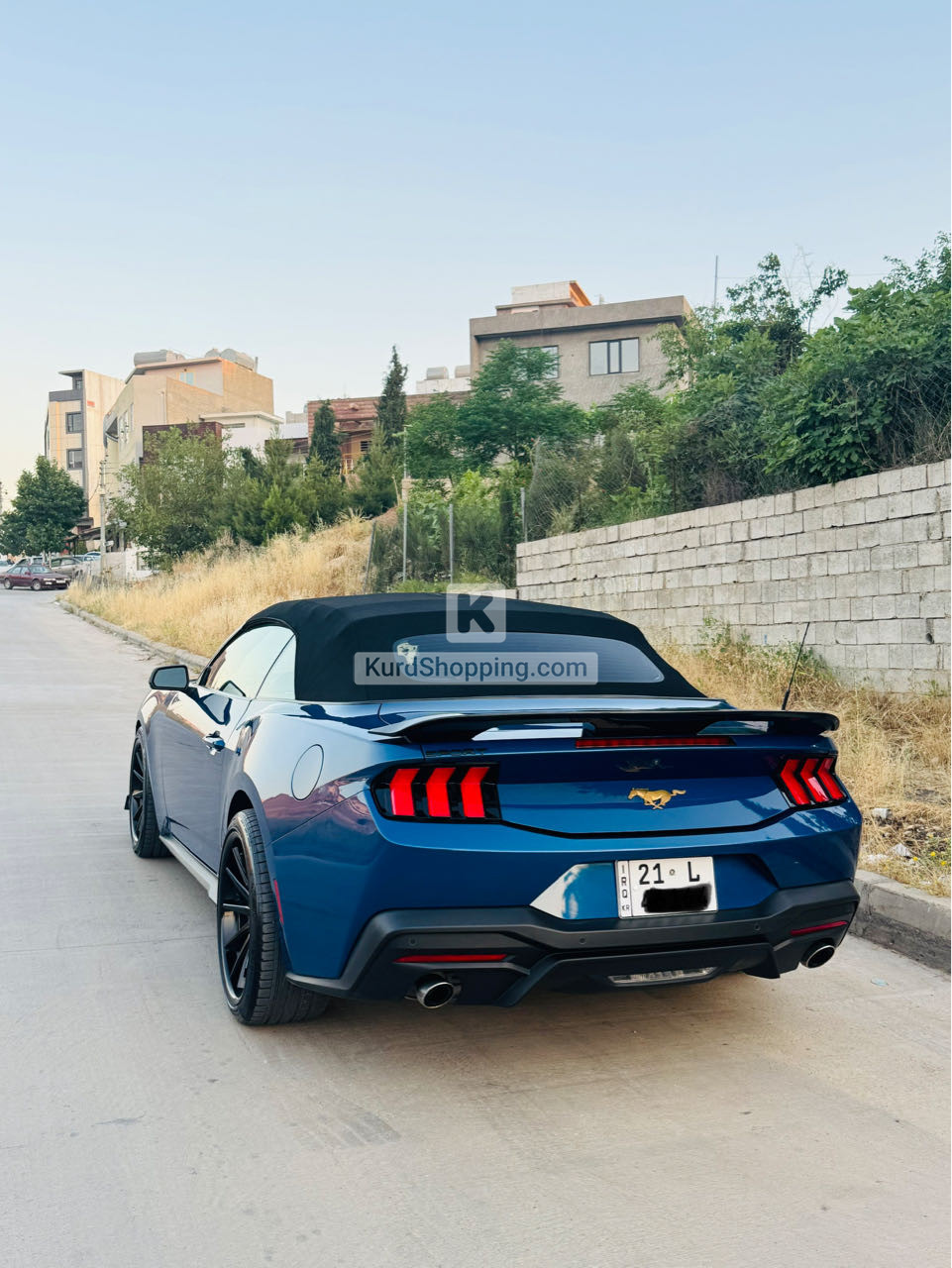 Ford Mustang 2024