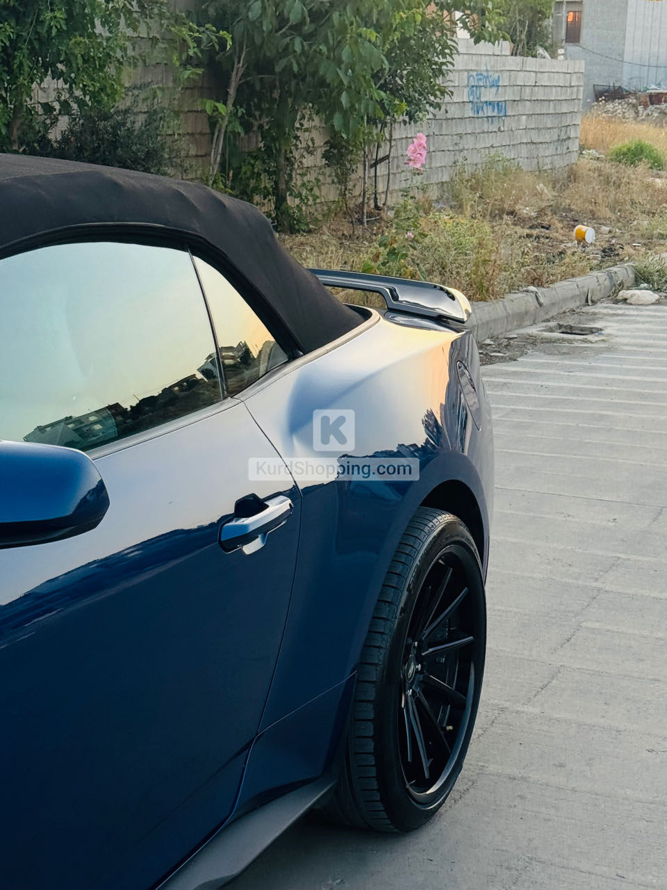 Ford Mustang 2024