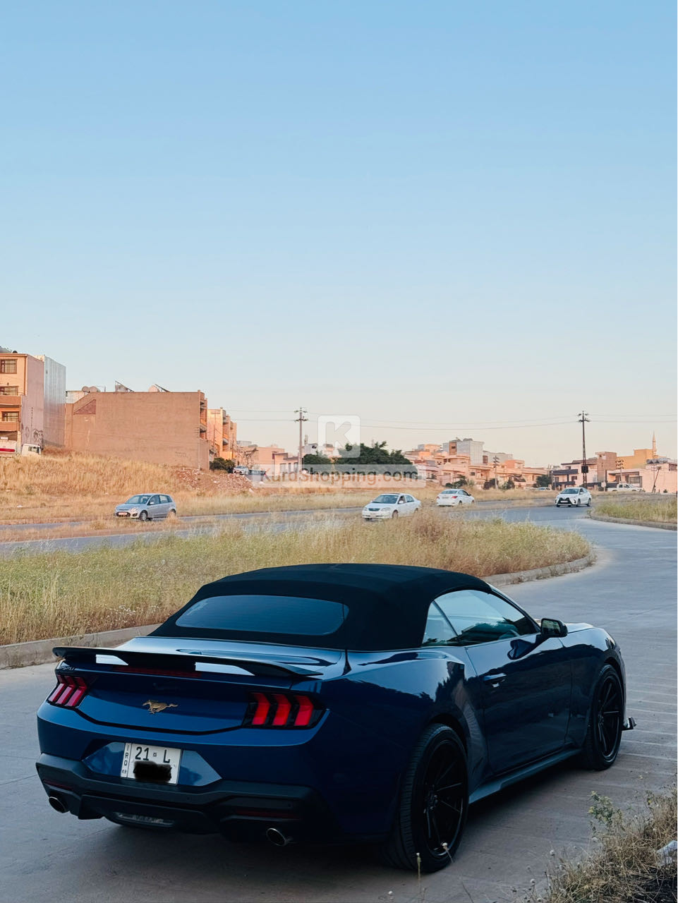 Ford Mustang 2024
