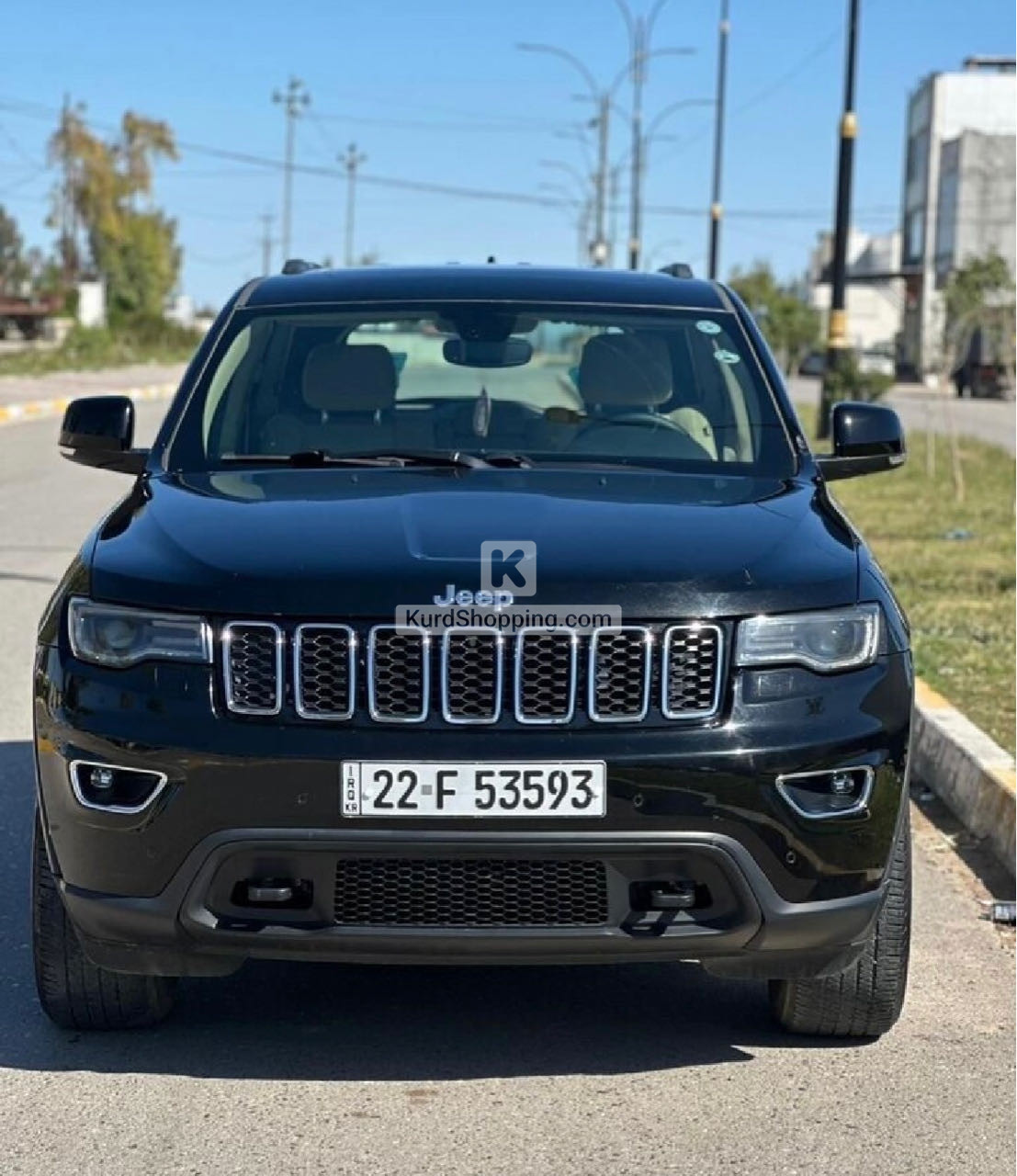 JEEP Grand Cherokee 2019