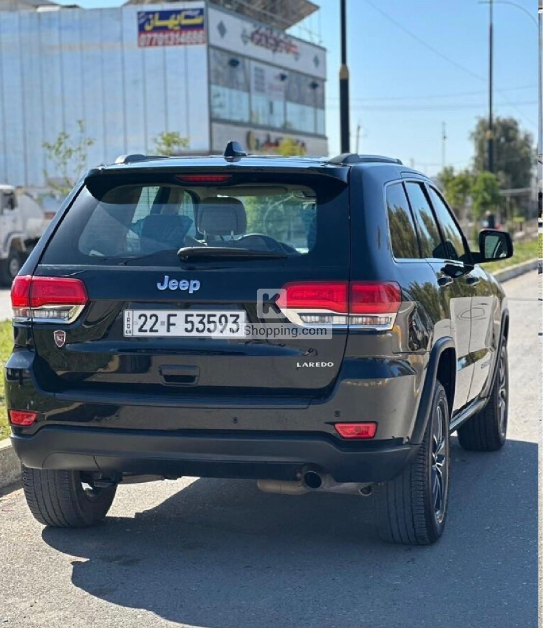 JEEP Grand Cherokee 2019