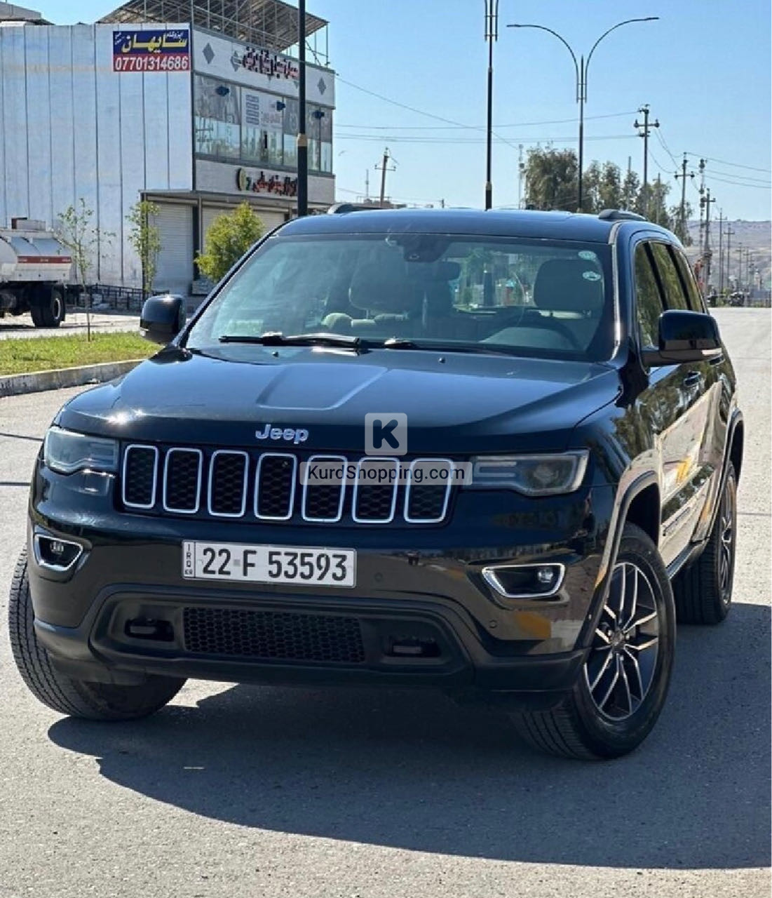 JEEP Grand Cherokee 2019