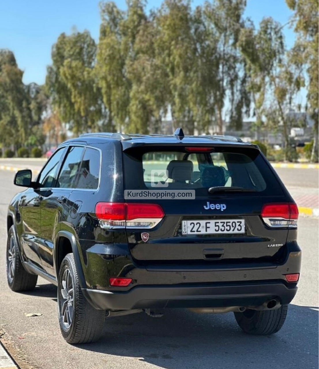 JEEP Grand Cherokee 2019