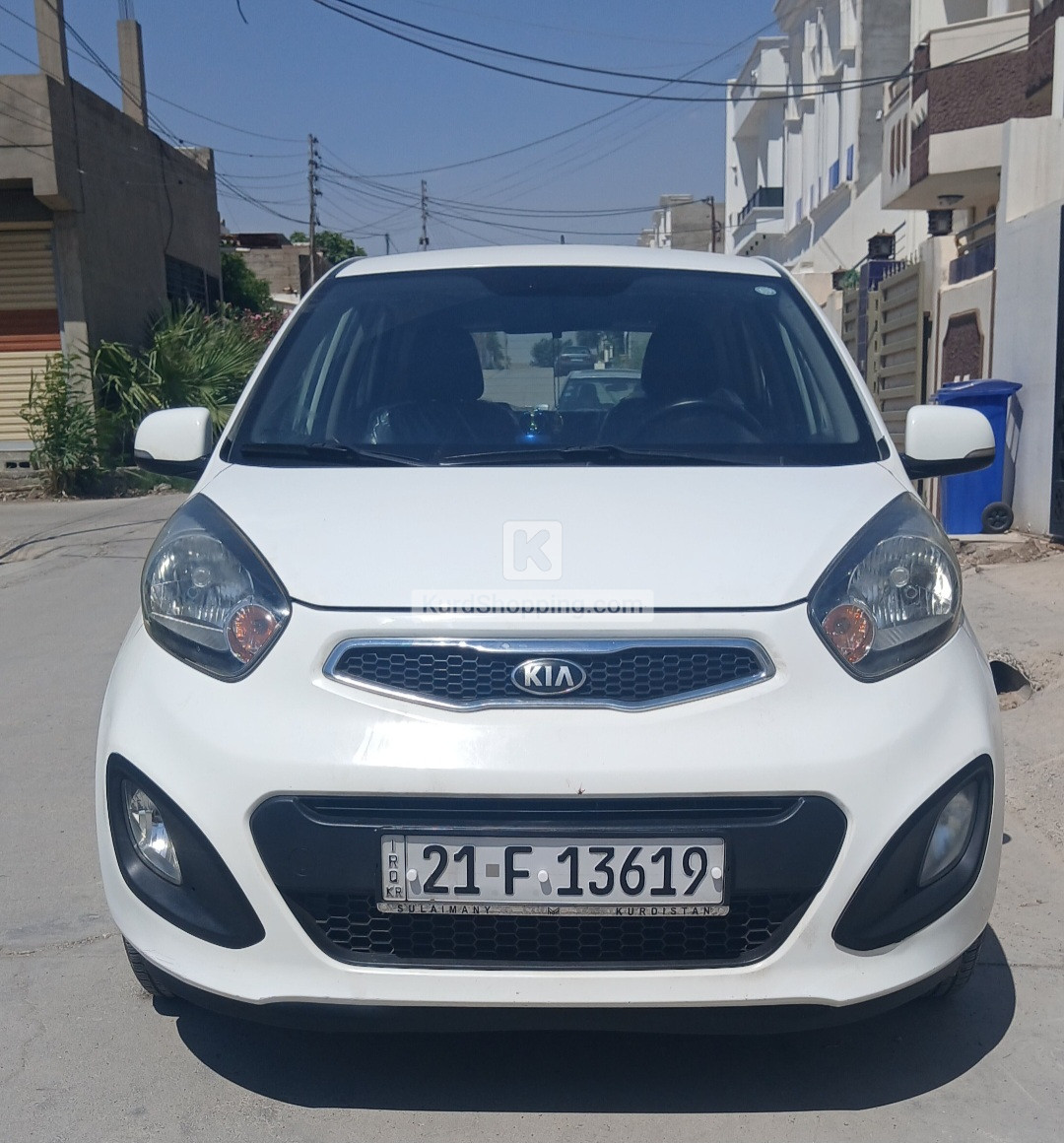 KIA Picanto 2013