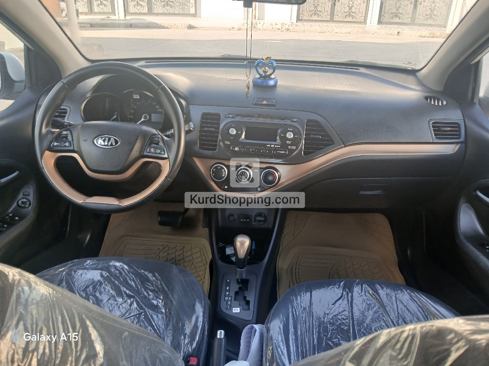KIA Picanto 2013