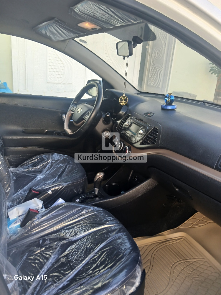 KIA Picanto 2013