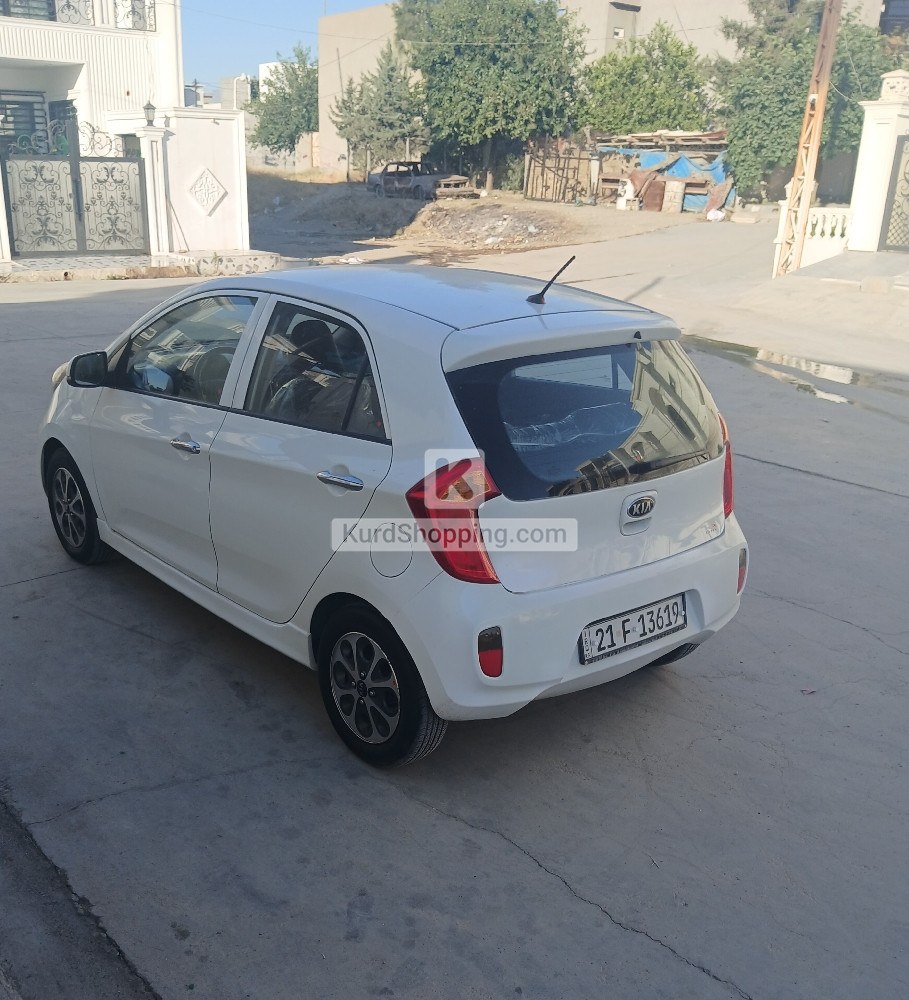 KIA Picanto 2013