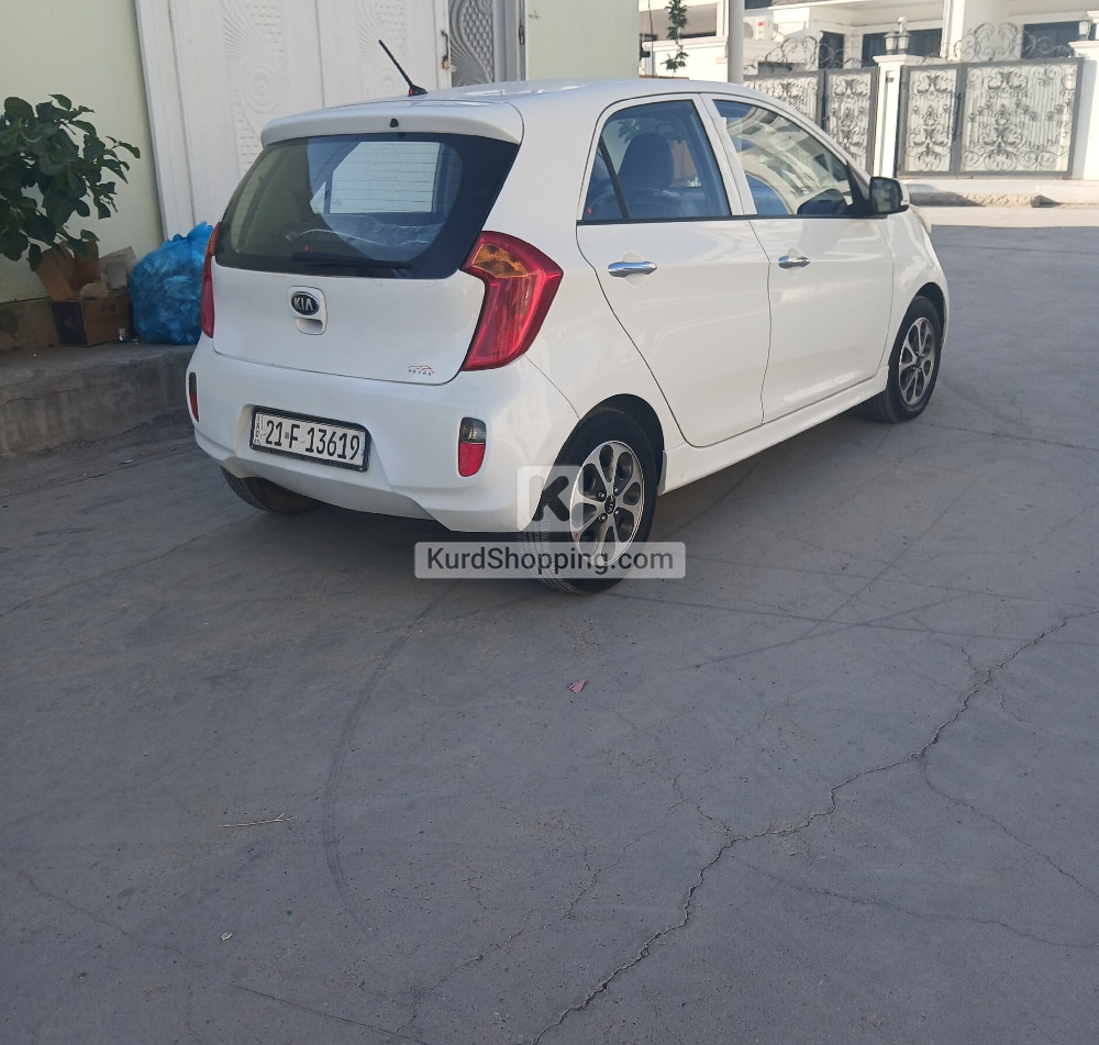 KIA Picanto 2013