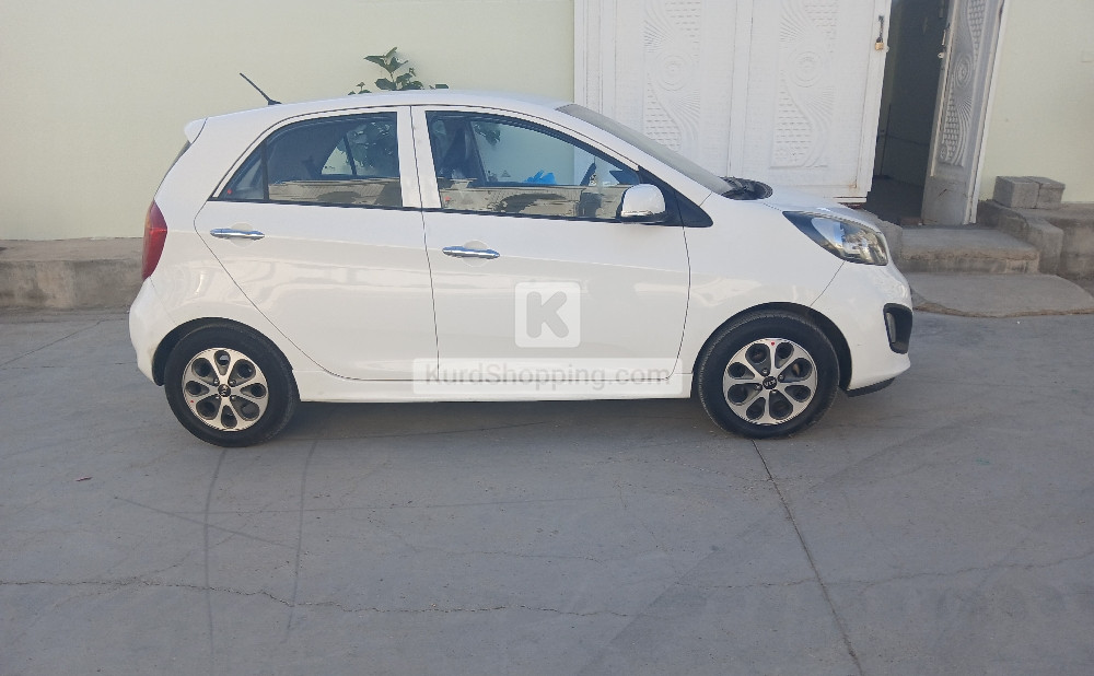 KIA Picanto 2013