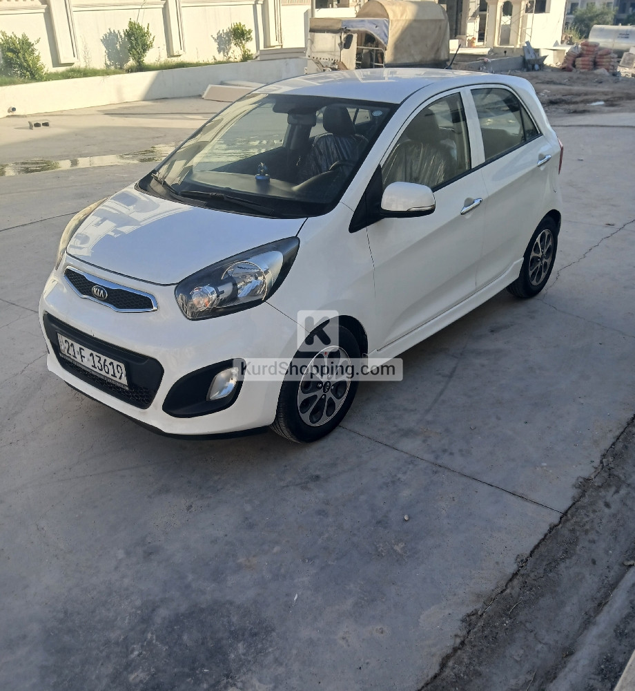 KIA Picanto 2013