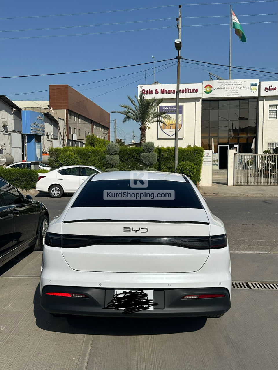 BYD SEAL 05 2025