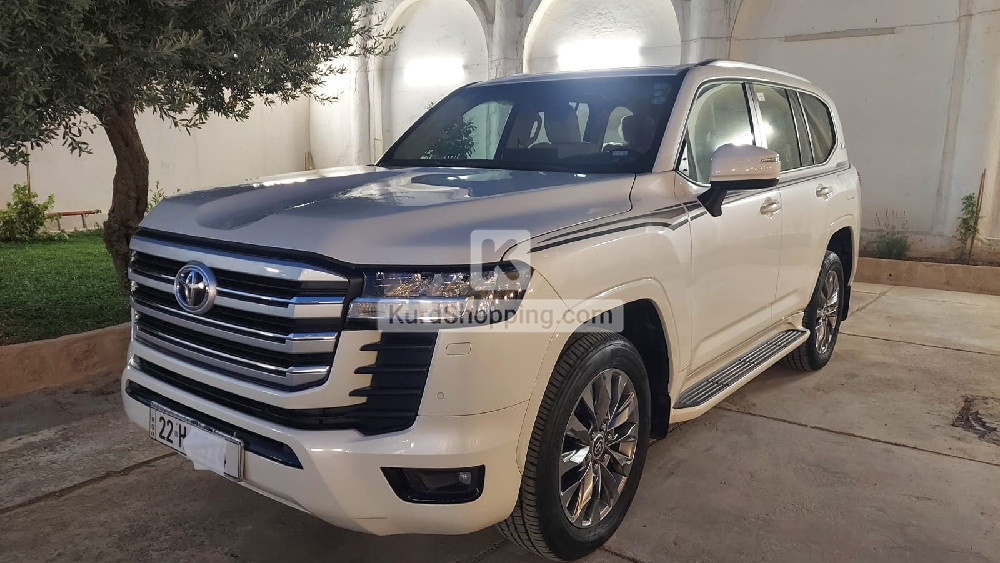 Toyota Landcruiser 2022