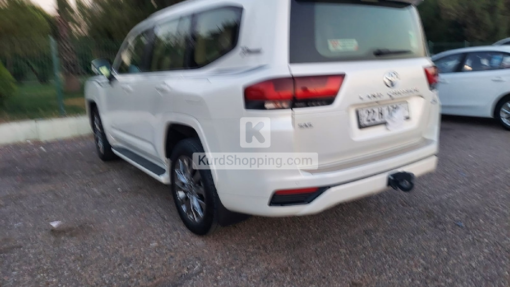 Toyota Landcruiser 2022