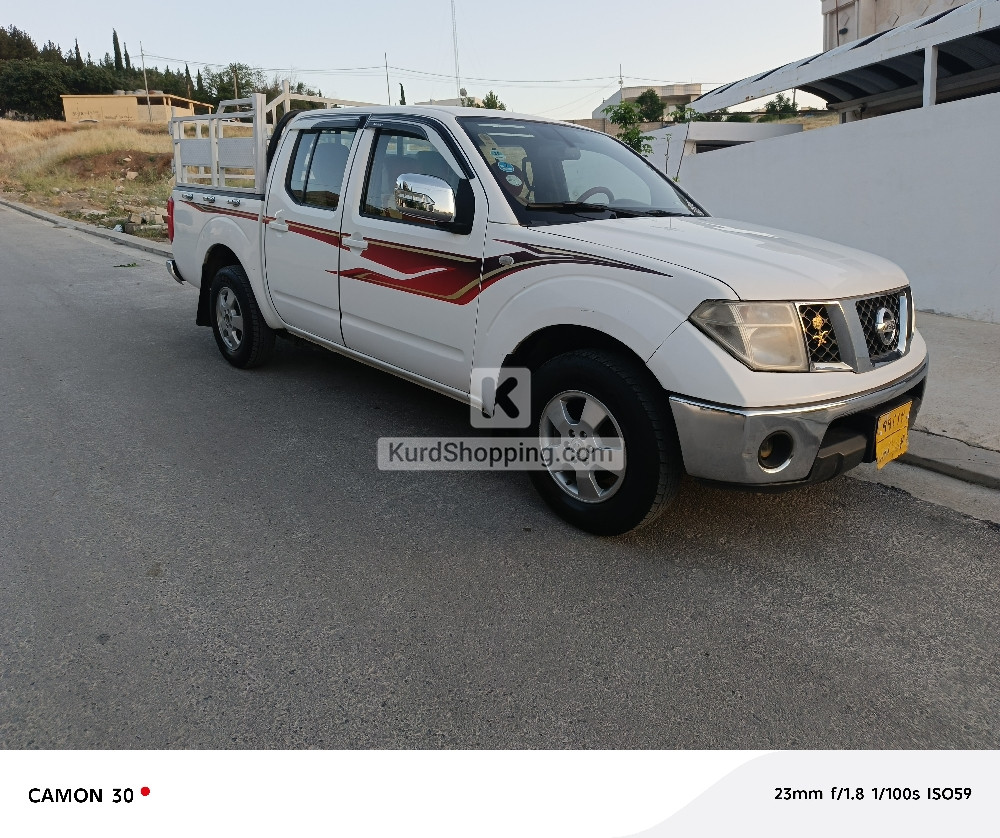 Nissan Navara 2010