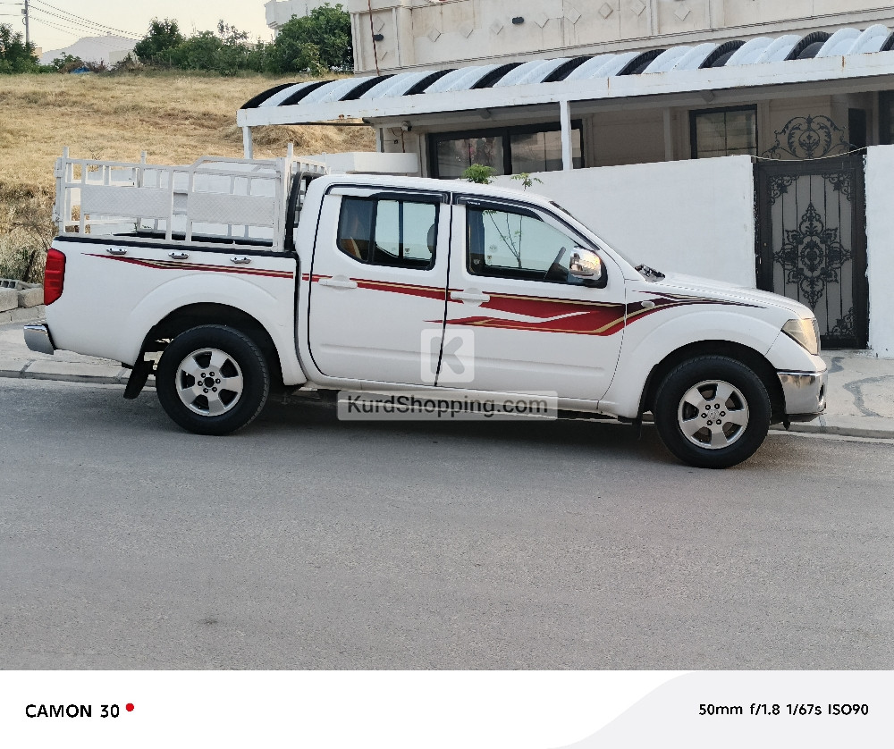 Nissan Navara 2010
