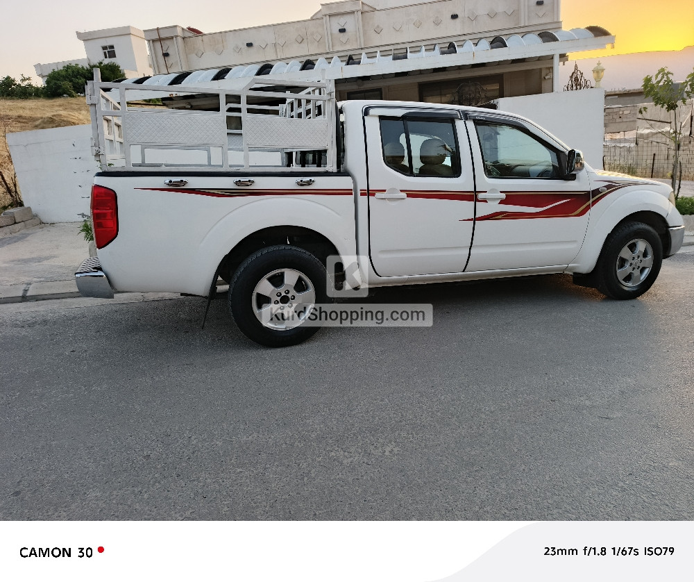 Nissan Navara 2010
