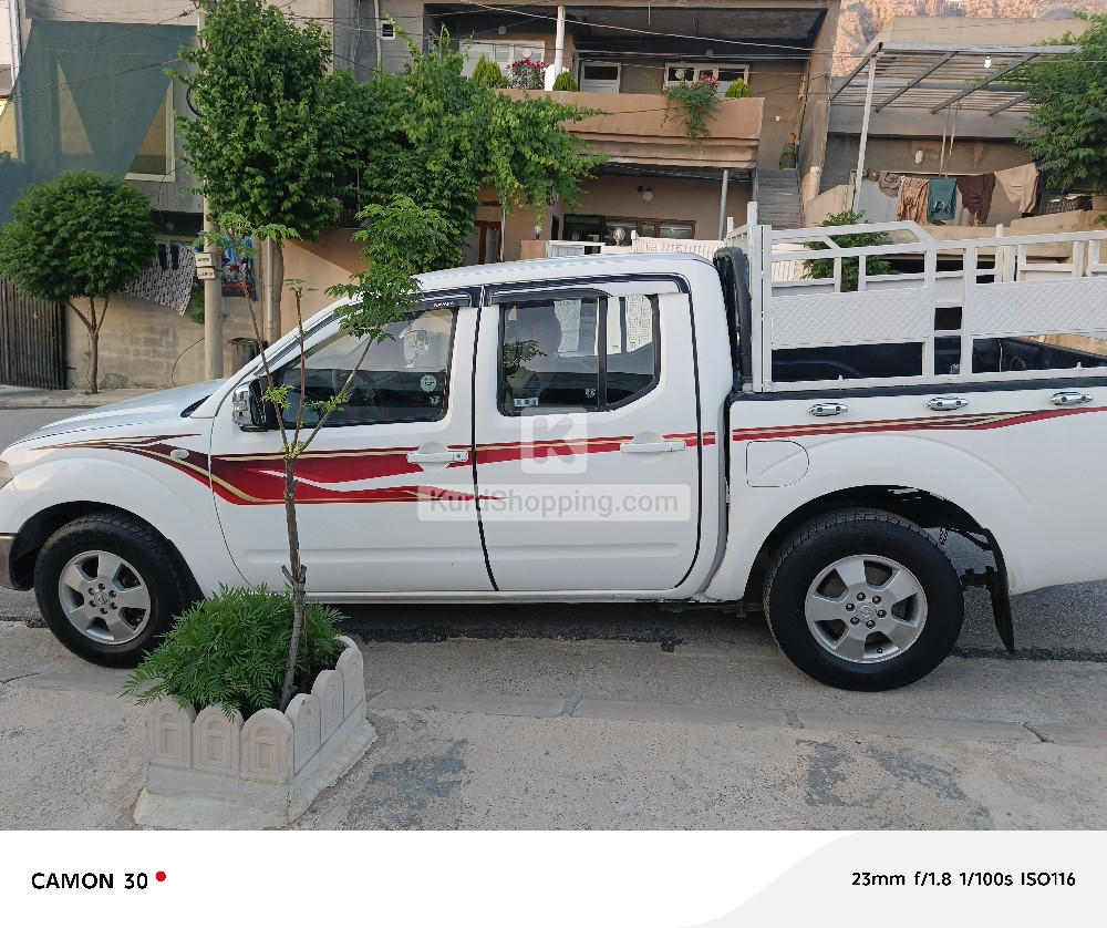 Nissan Navara 2010