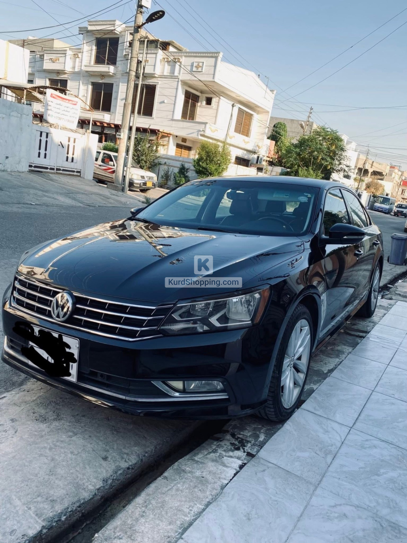 Volkswagen Passat 2019