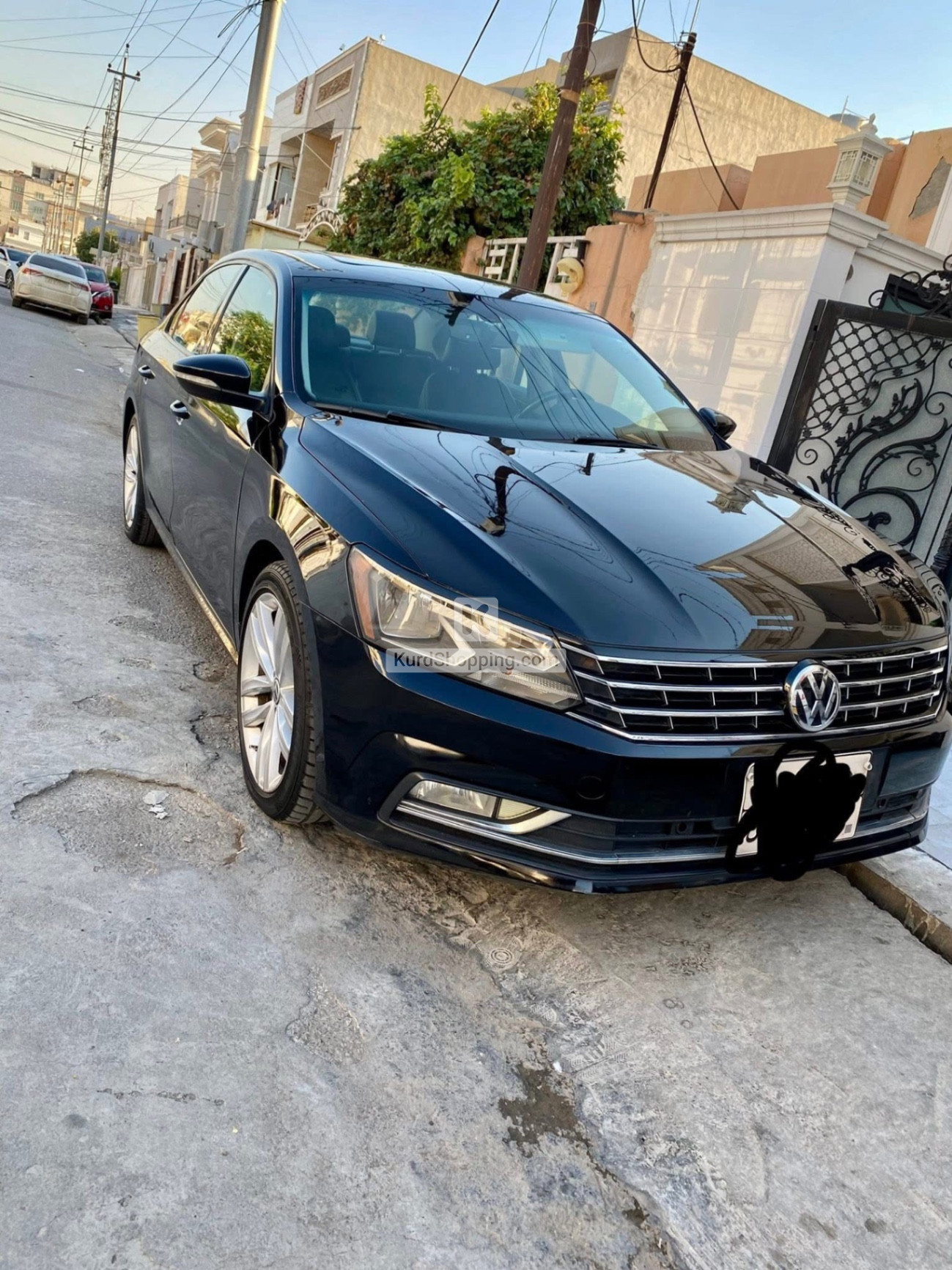 Volkswagen Passat 2019