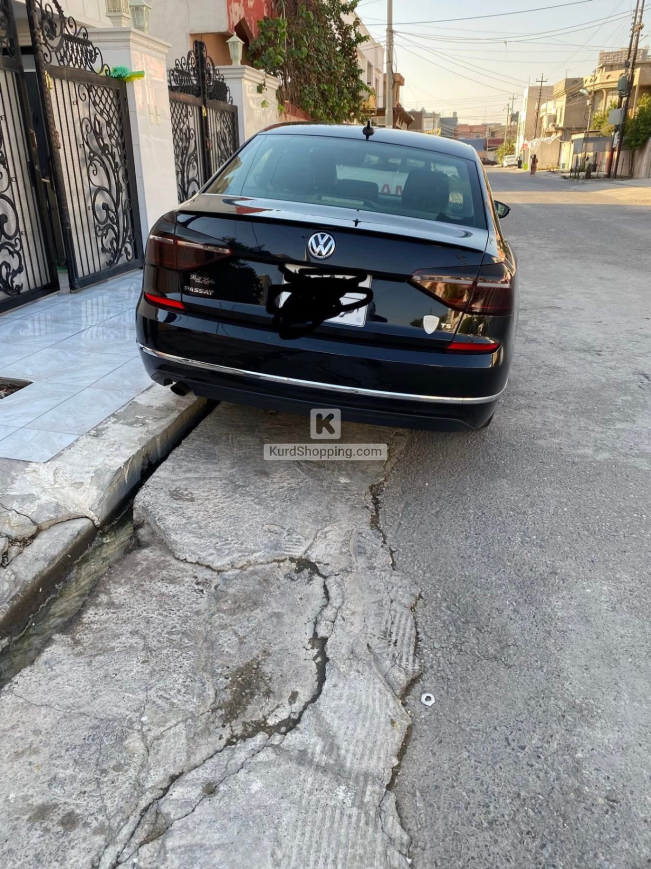 Volkswagen Passat 2019