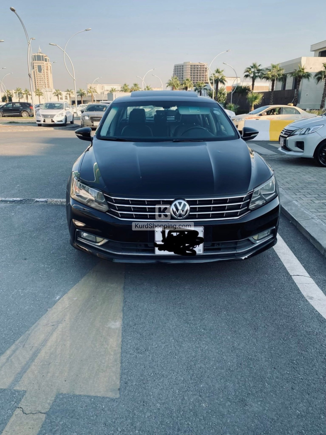 Volkswagen Passat 2019