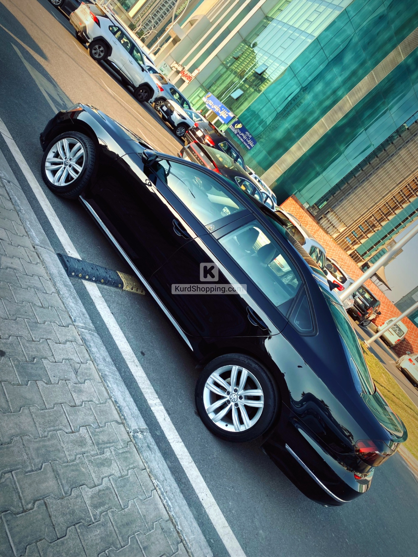 Volkswagen Passat 2019