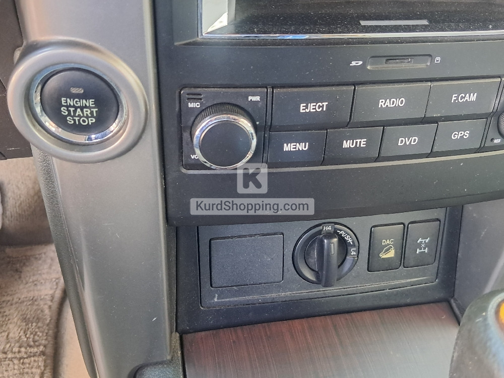 Toyota Prado 2013
