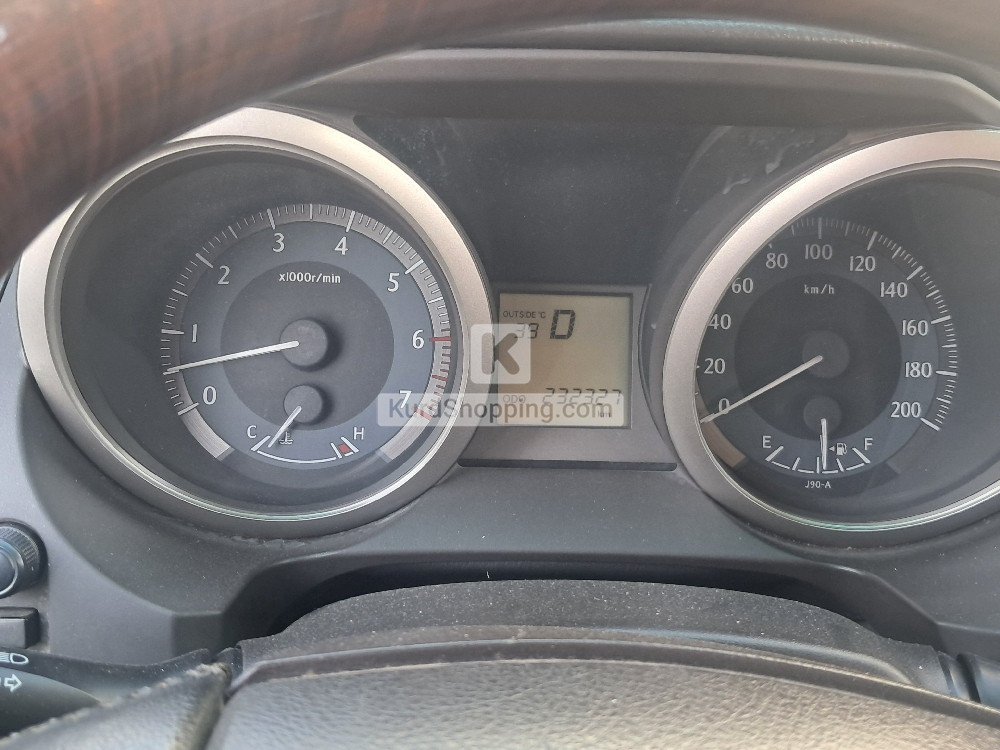 Toyota Prado 2013