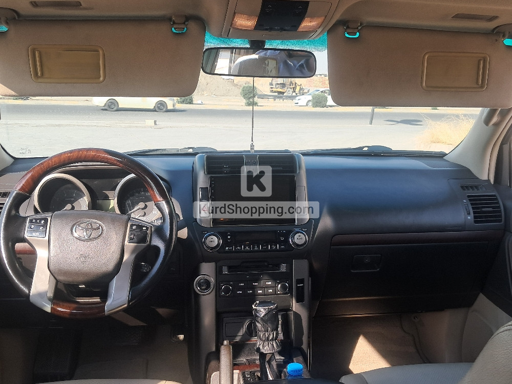 Toyota Prado 2013