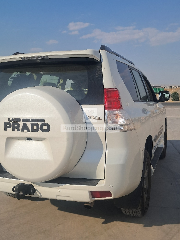 Toyota Prado 2013