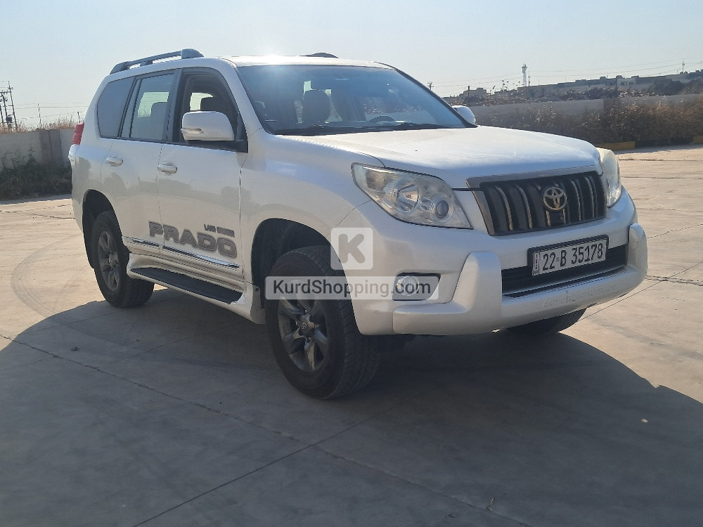 Toyota Prado 2013