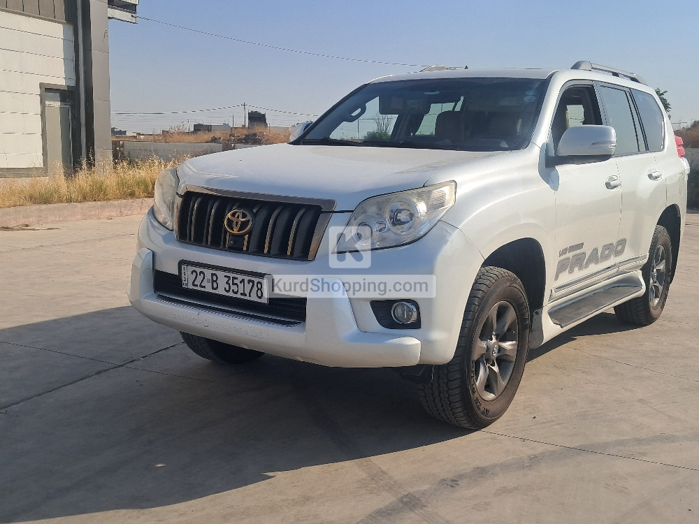Toyota Prado 2013