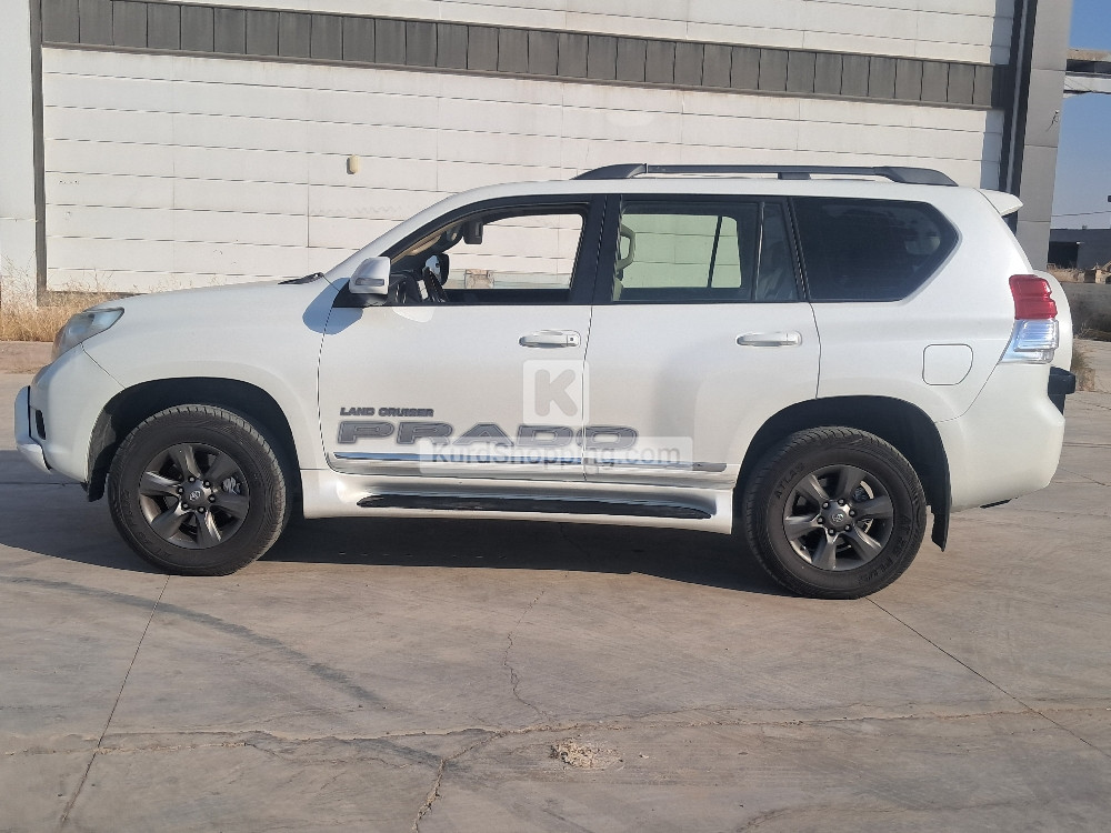 Toyota Prado 2013