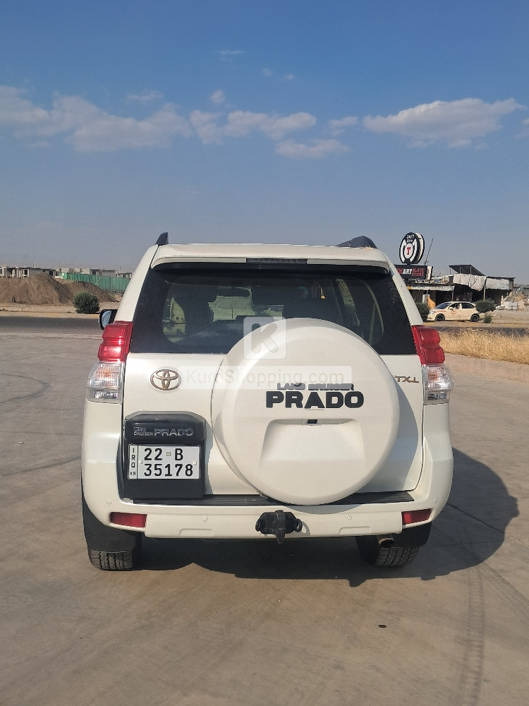 Toyota Prado 2013