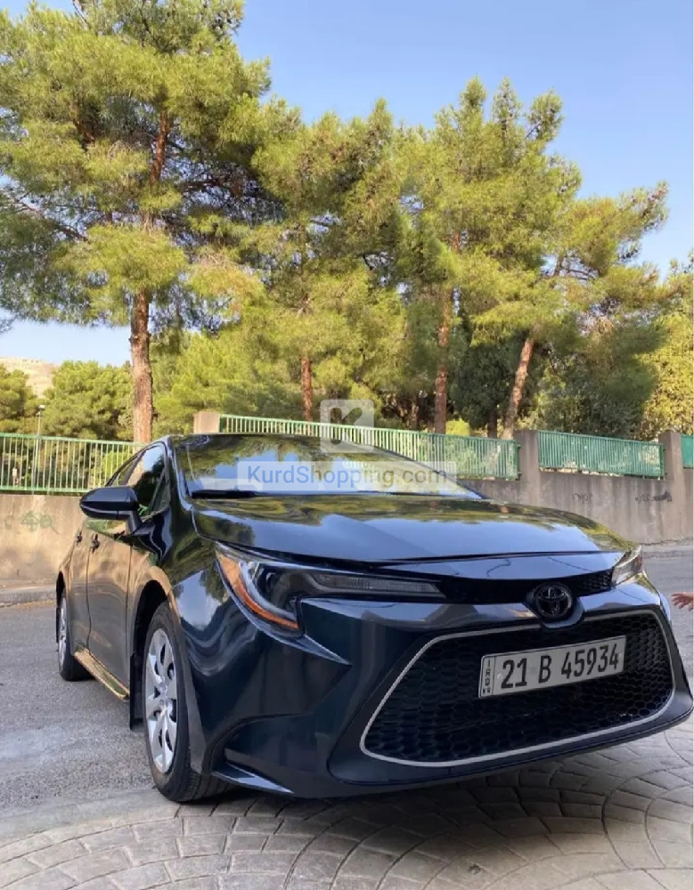 Toyota Corolla 2021