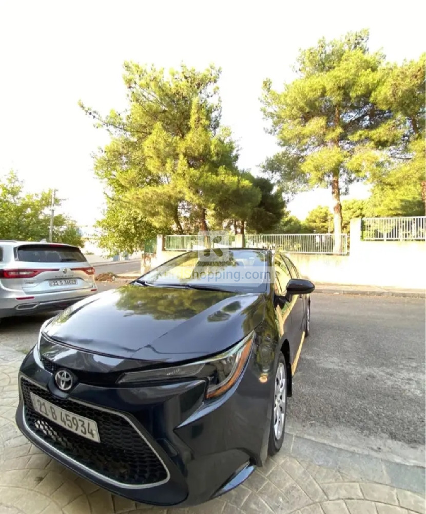 Toyota Corolla 2021