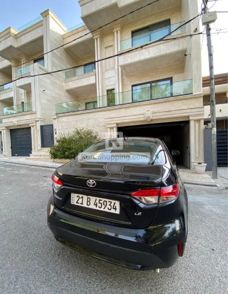 Toyota Corolla 2021
