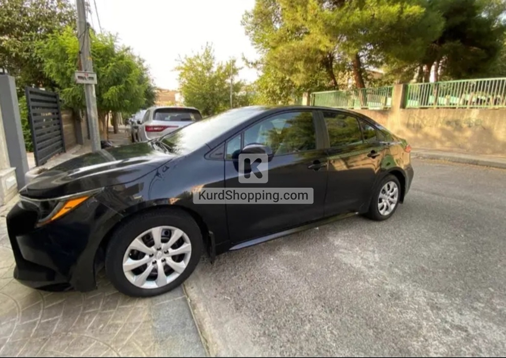 Toyota Corolla 2021