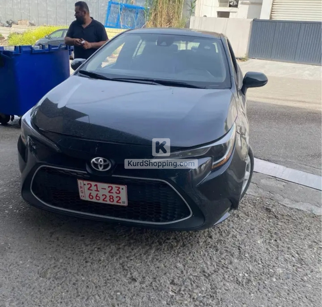 Toyota Corolla 2021