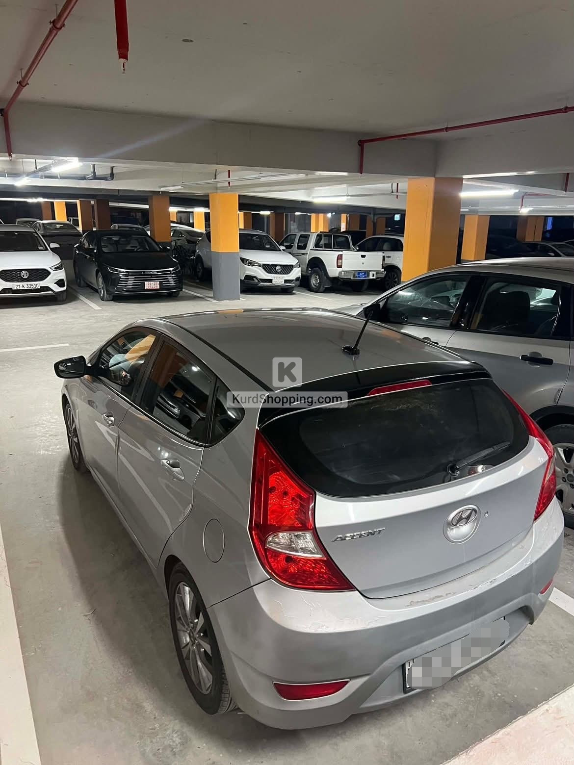 Hyundai Accent 2016