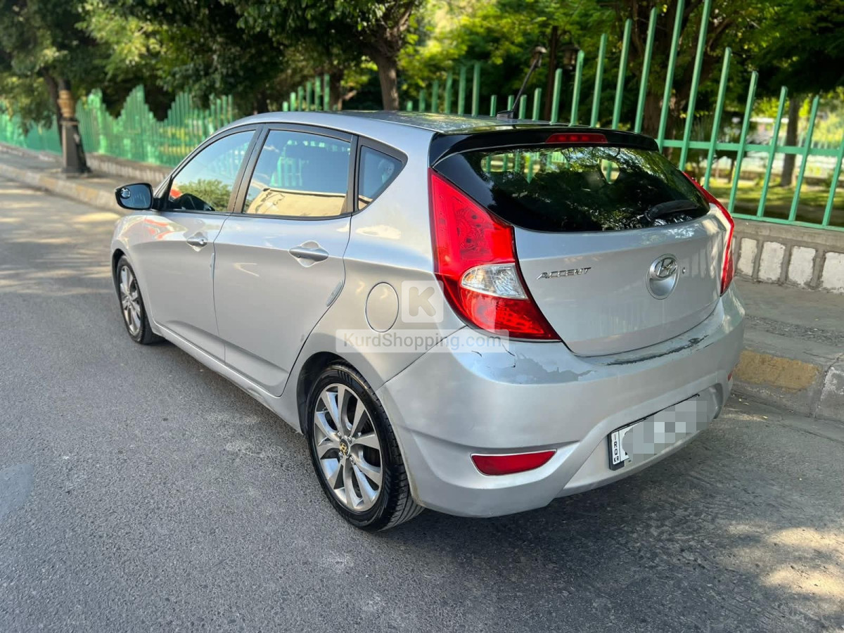 Hyundai Accent 2016