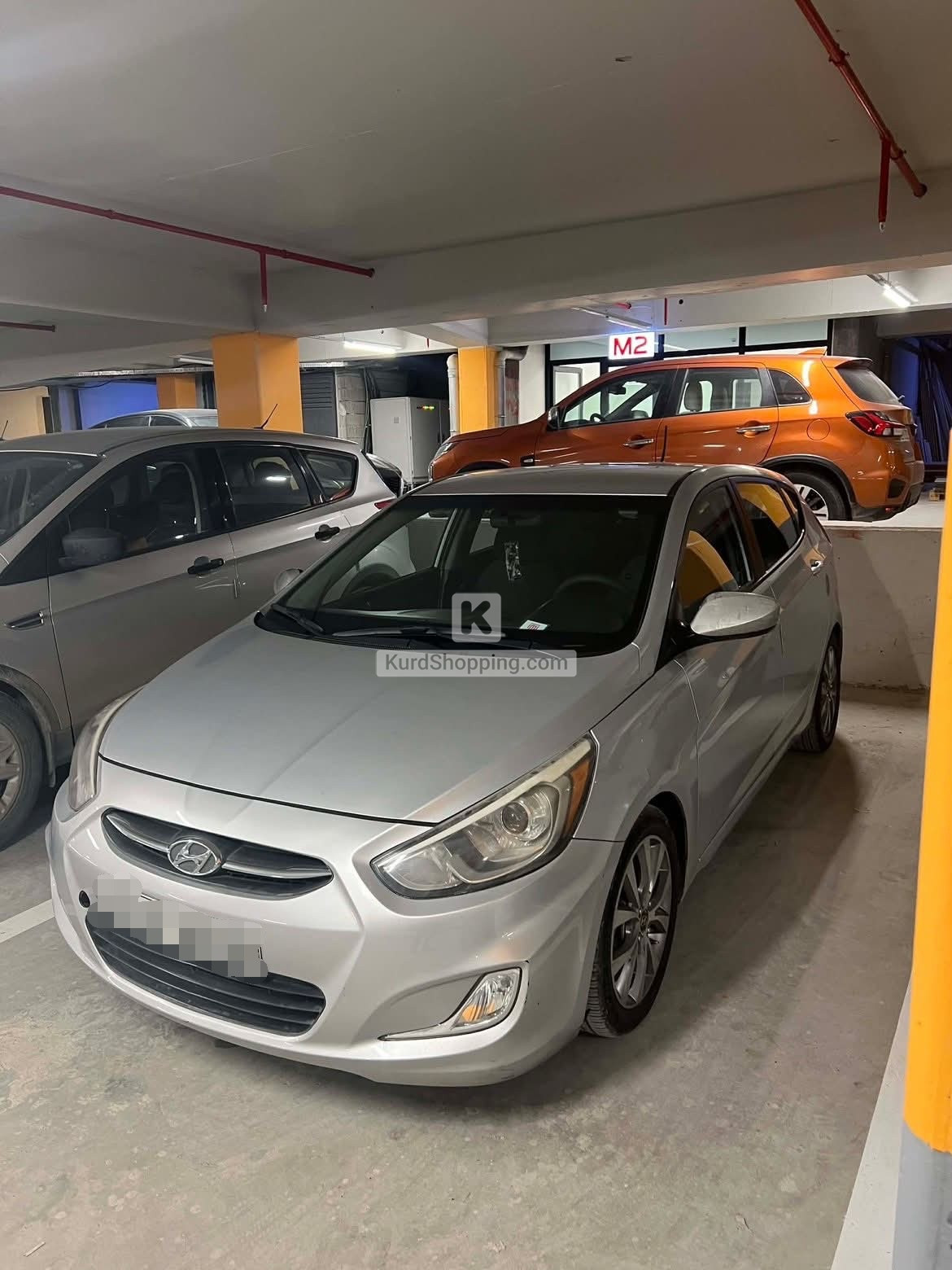 Hyundai Accent 2016