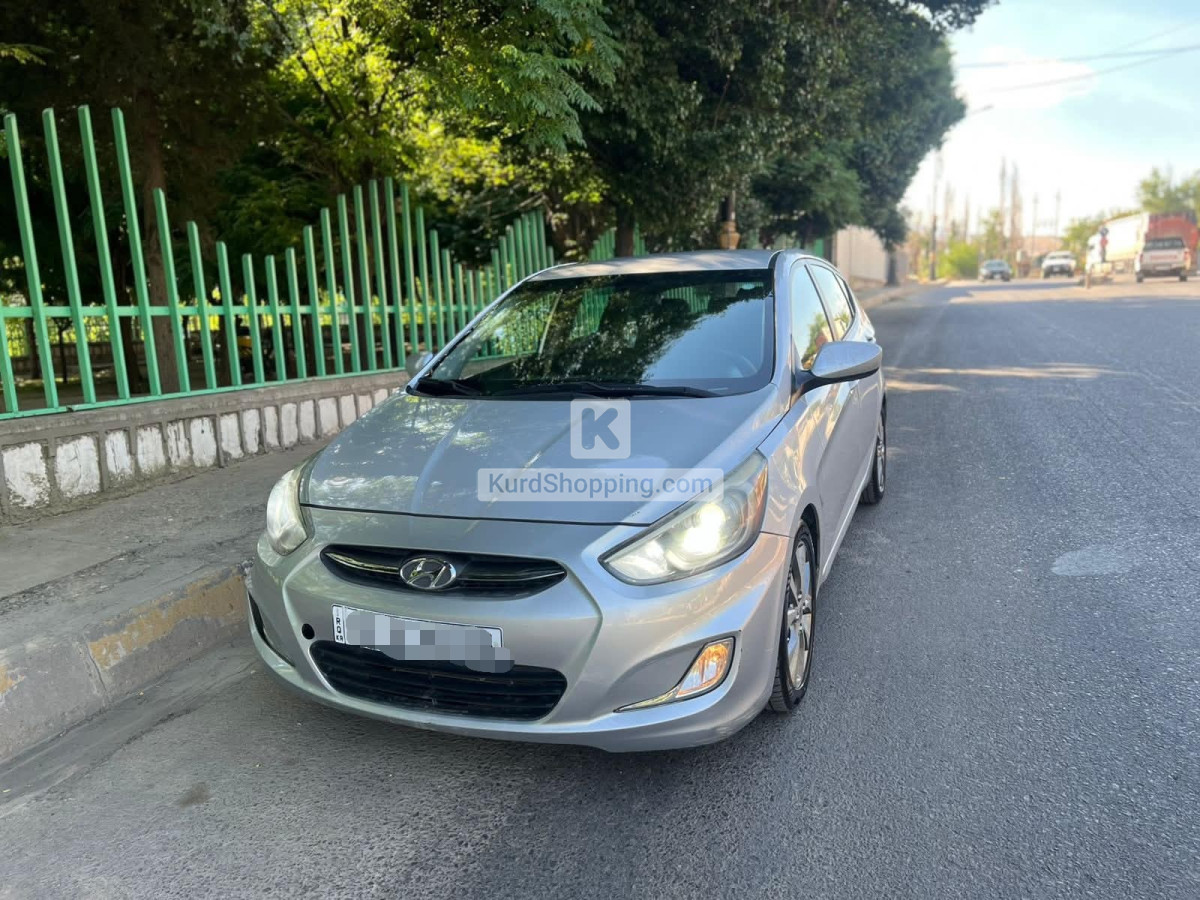 Hyundai Accent 2016