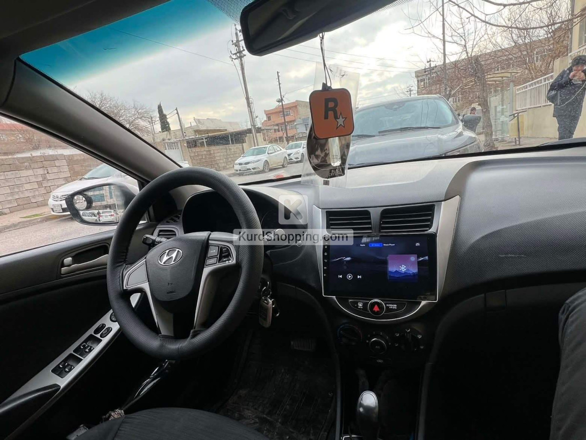 Hyundai Accent 2016