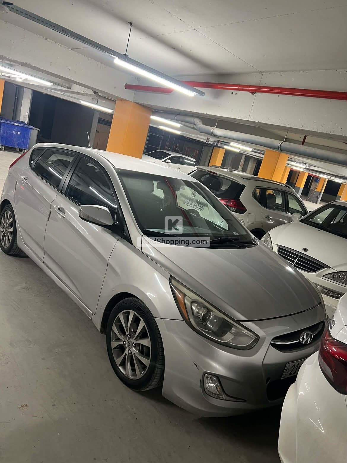 Hyundai Accent 2016