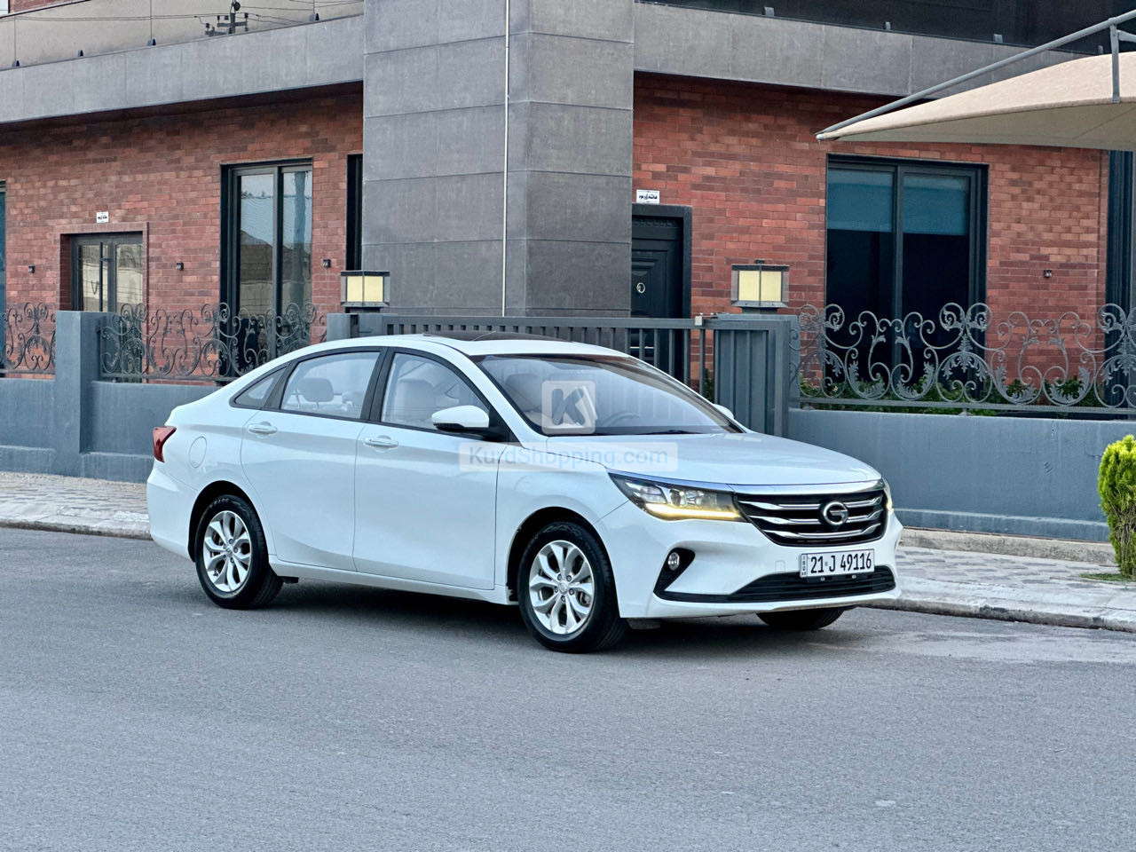GAC GA4 2023