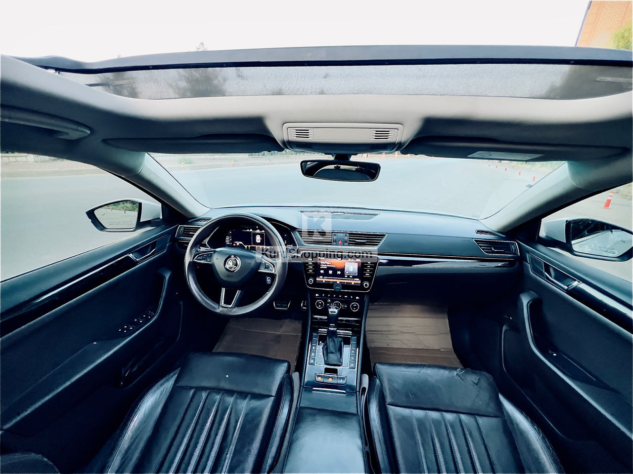 Skoda Supar 2019