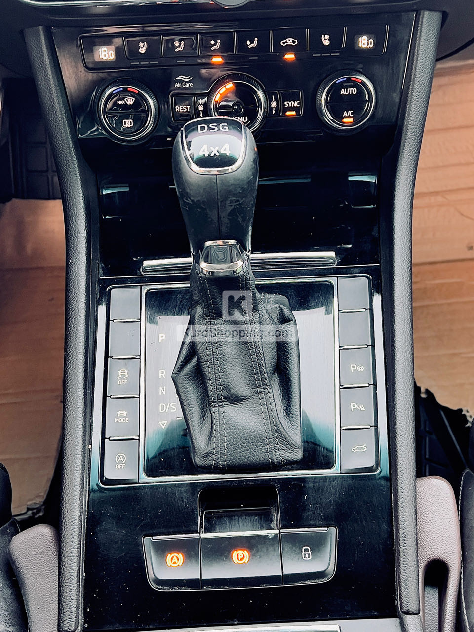 Skoda Supar 2019